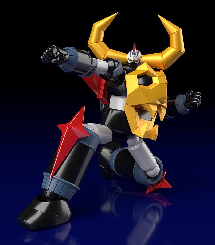 Gaiking Legend of Daiku-Maryu Moderoid Plastic Model Kit Gaiking (re-run) 13 cm P042291