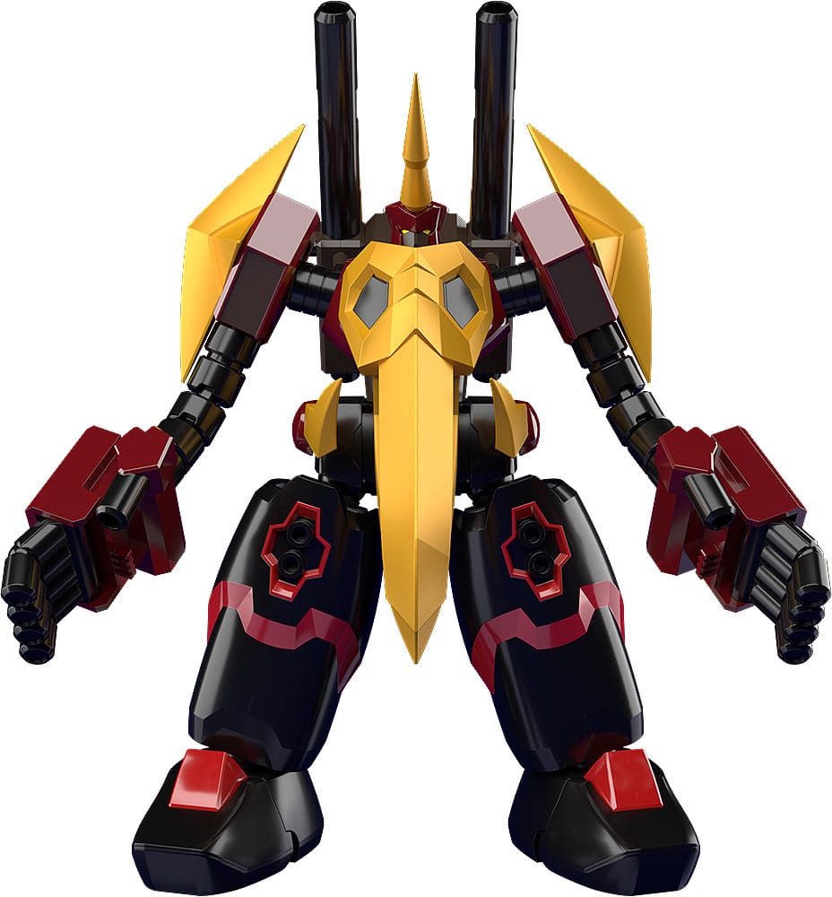 Gaiking Legend of Daiku-Maryu Moderoid Plastic Model Kit Balking (re-run) 13 cm P042293