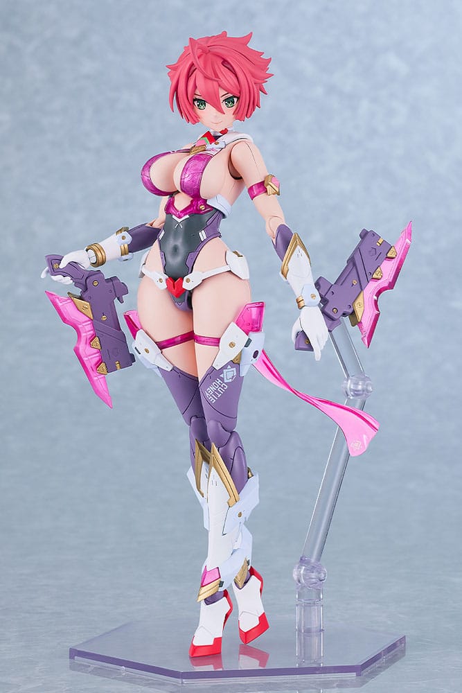 Cutie Honey Nova Plastic Model Kit PLAMATEA Cutie Honey 17 cm P042295