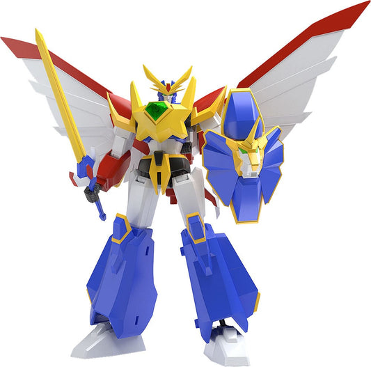 Matchless Raijin-Oh Moderoid Plastic Model Kit Raijin-Oh 16 cm P042296