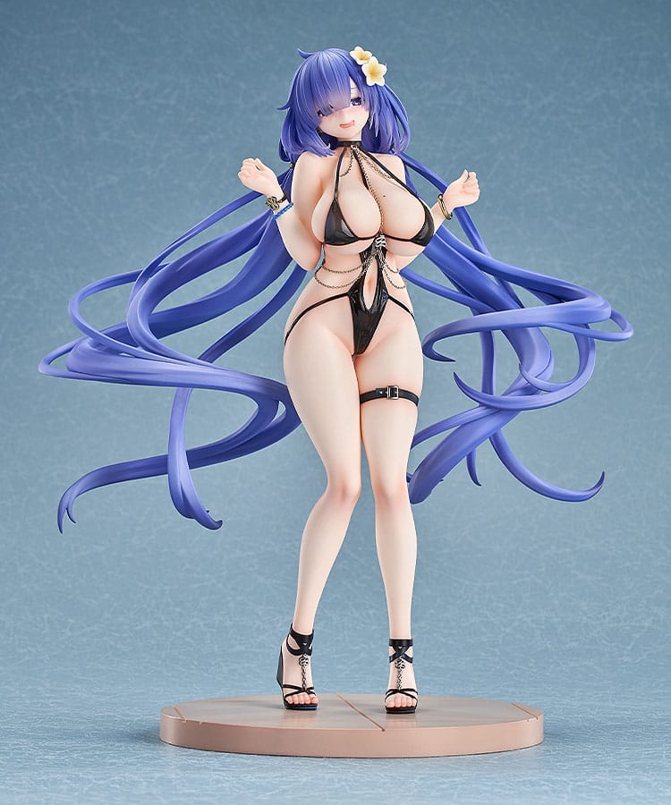 Azur Lane Statue 1/7 Mogador: Locker Room Lechery Ver. 25 cm P042306