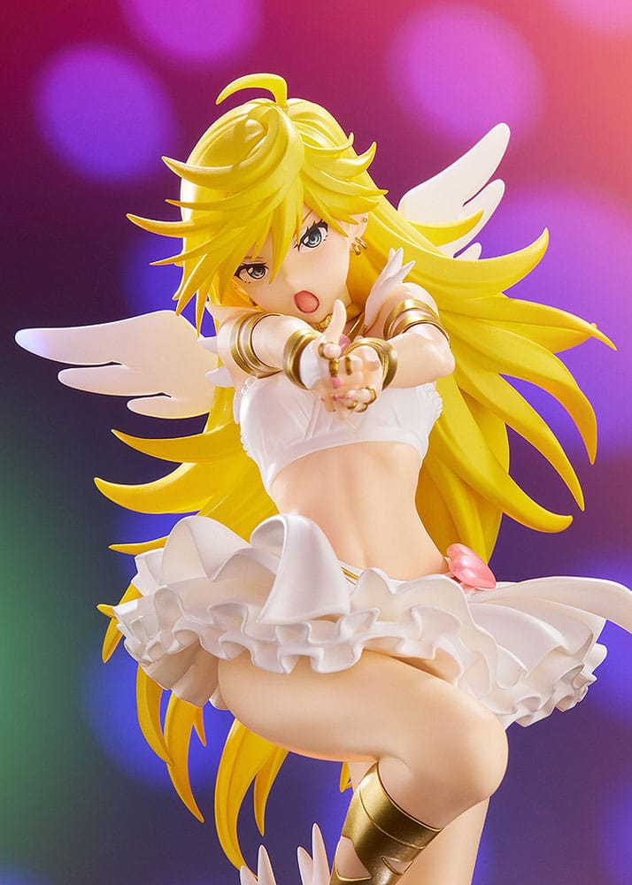 Panty & Stocking with Garterbelt Pop Up Parade PVC Statue Panty: Repent Ver. L Size 21 cm P042311