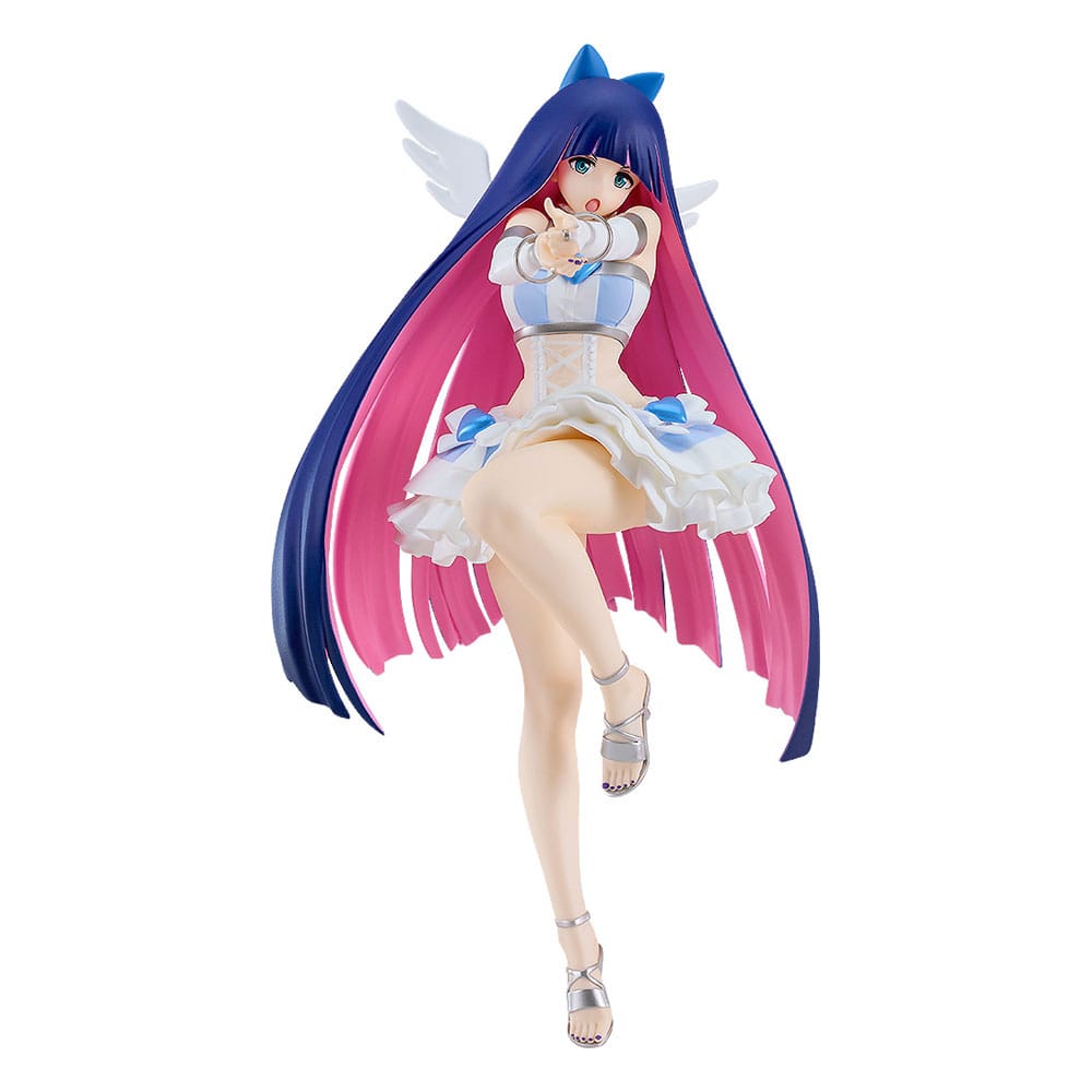 Panty & Stocking with Garterbelt Pop Up Parade PVC Statue Stocking: Repent Ver. L Size 21 cm P042312