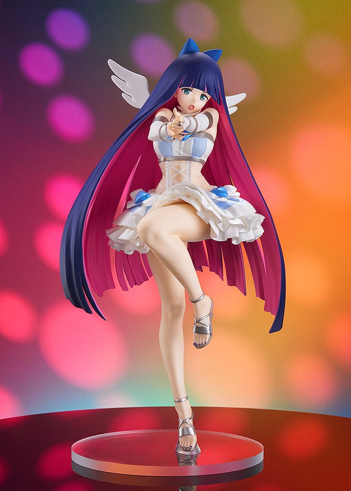 Panty & Stocking with Garterbelt Pop Up Parade PVC Statue Stocking: Repent Ver. L Size 21 cm P042312