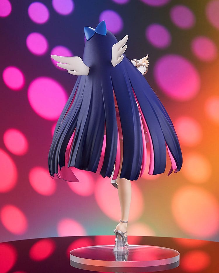 Panty & Stocking with Garterbelt Pop Up Parade PVC Statue Stocking: Repent Ver. L Size 21 cm P042312