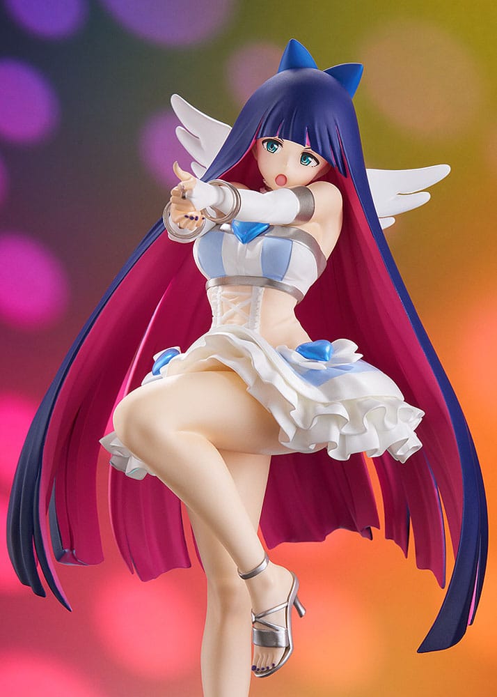 Panty & Stocking with Garterbelt Pop Up Parade PVC Statue Stocking: Repent Ver. L Size 21 cm P042312