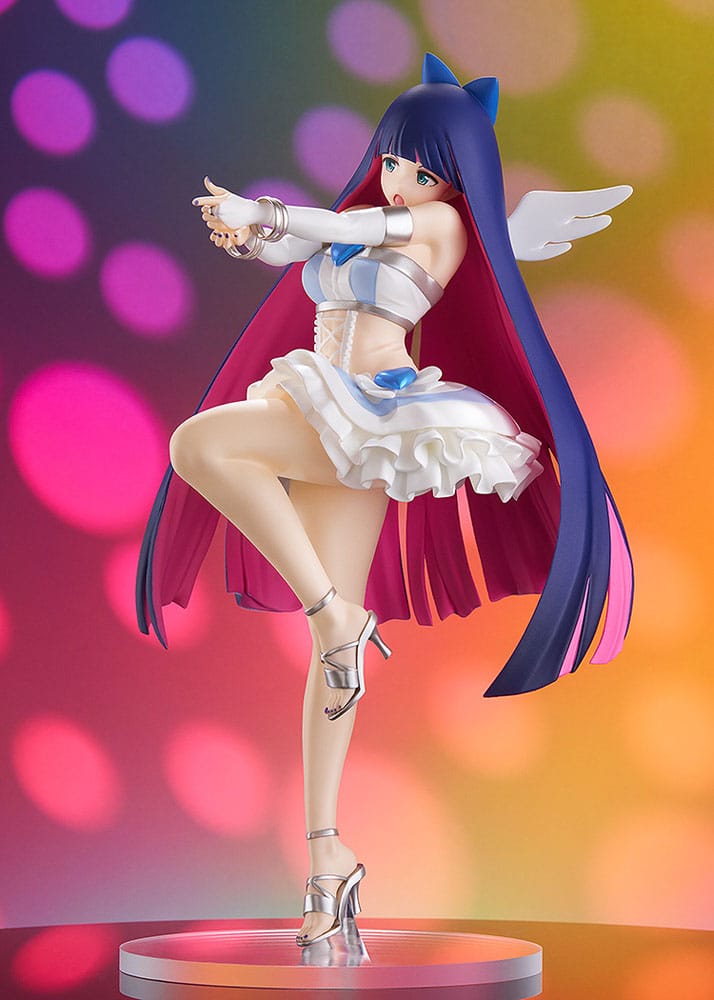Panty & Stocking with Garterbelt Pop Up Parade PVC Statue Stocking: Repent Ver. L Size 21 cm P042312