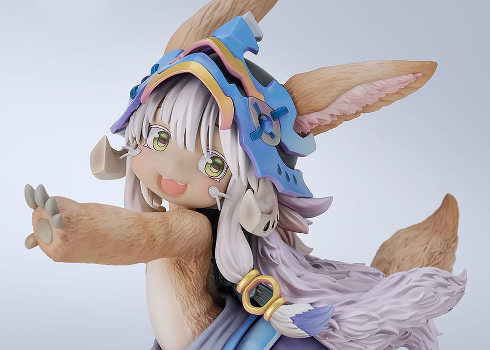 Made in Abyss: The Golden City of the Scorching Sun PVC Statue 1/8 Nanachi: New Outfit Ver. 19 cm P042316