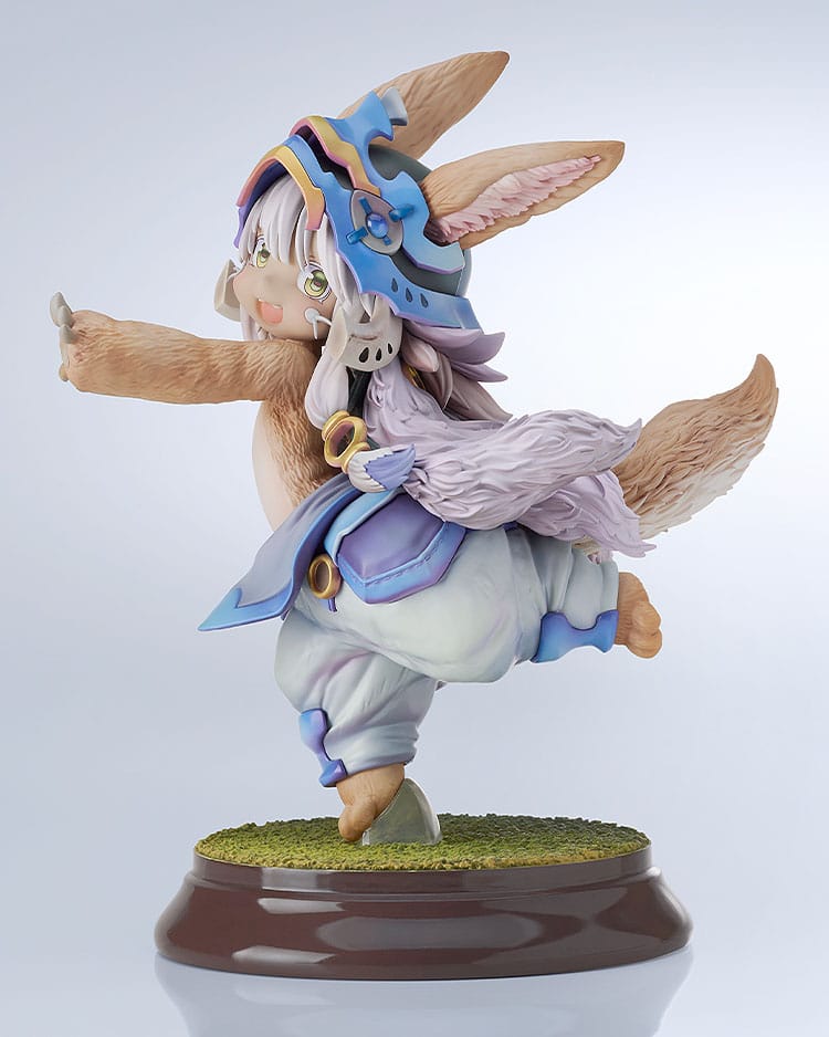 Made in Abyss: The Golden City of the Scorching Sun PVC Statue 1/8 Nanachi: New Outfit Ver. 19 cm P042316