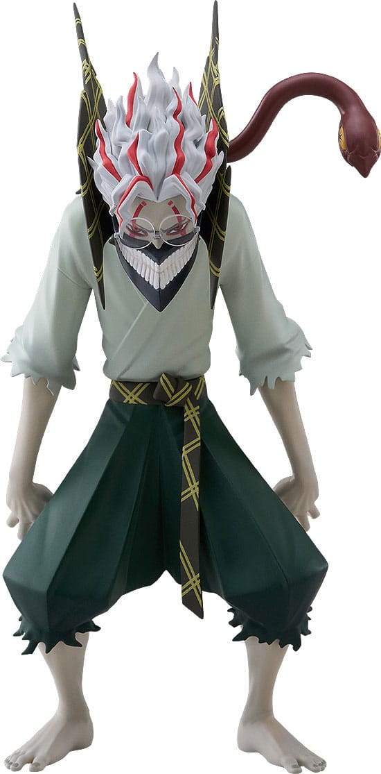 Dandadan Pop Up Parade PVC Statue Okarun 17 cm P042317
