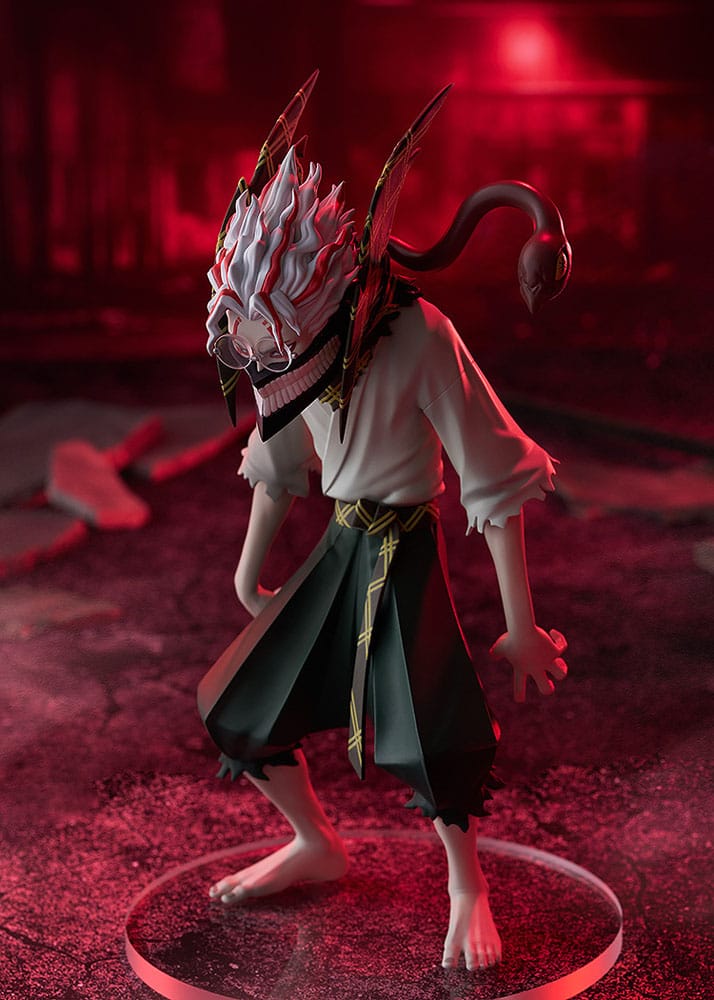 Dandadan Pop Up Parade PVC Statue Okarun 17 cm P042317