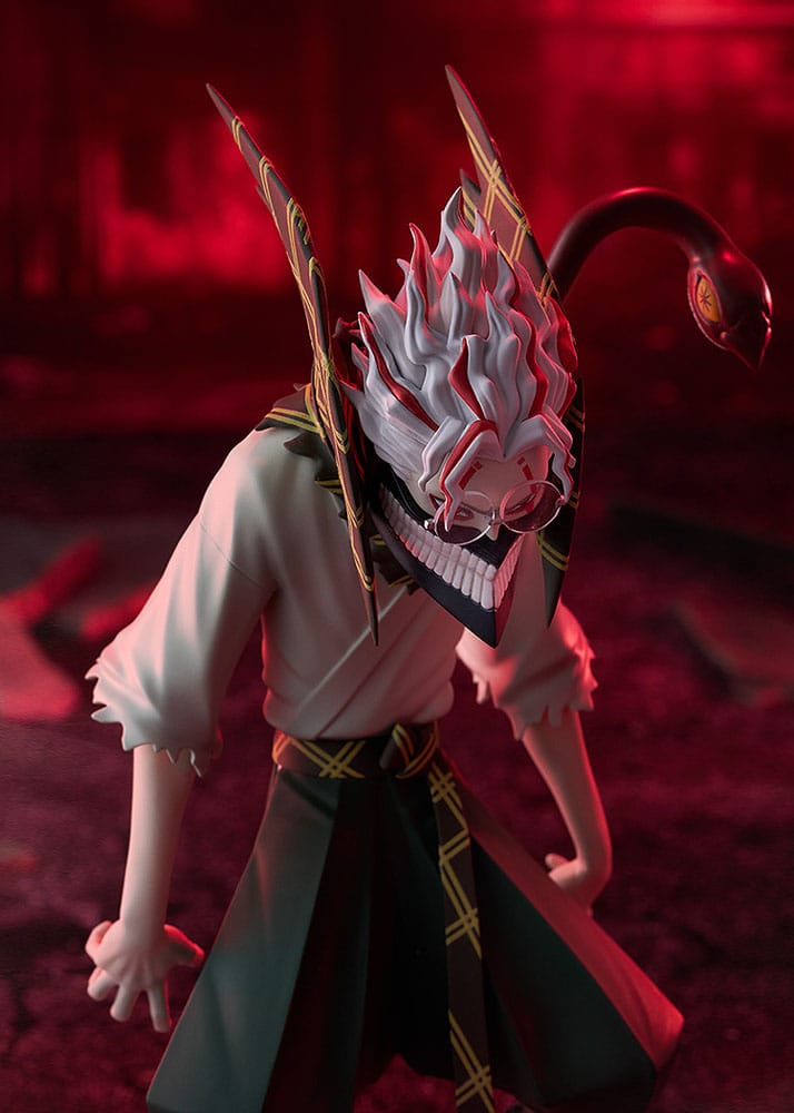 Dandadan Pop Up Parade PVC Statue Okarun 17 cm P042317
