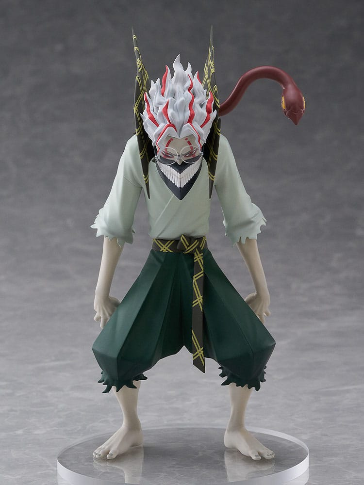 Dandadan Pop Up Parade PVC Statue Okarun 17 cm P042317