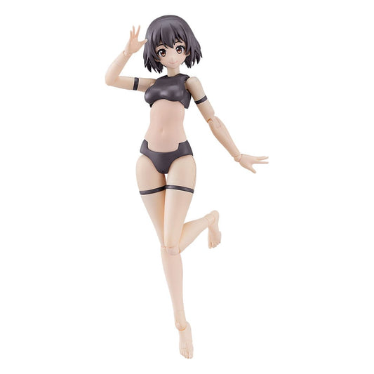 Cutie Honey Nova Plastic Model Kit PLAMATEA Muse Body: Ichika A Type 15 cm P042318