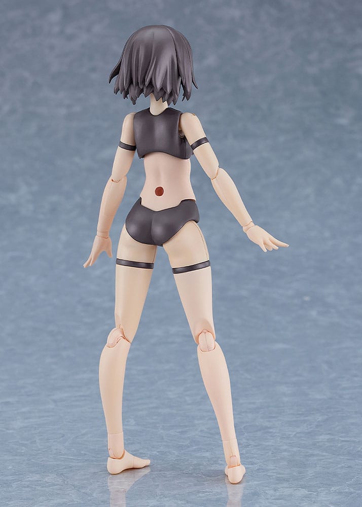 Cutie Honey Nova Plastic Model Kit PLAMATEA Muse Body: Ichika A Type 15 cm