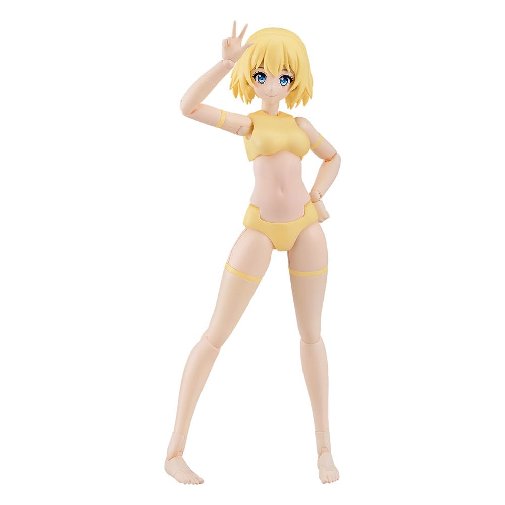 Cutie Honey Nova Plastic Model Kit PLAMATEA Muse Body: Ichika B Type 15 cm P042320