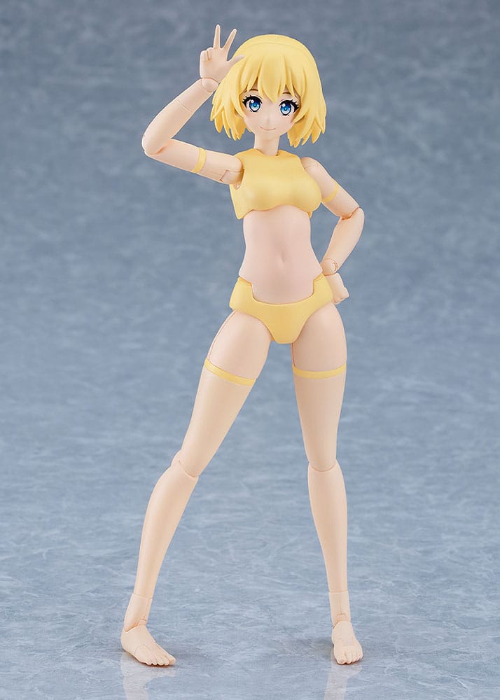 Cutie Honey Nova Plastic Model Kit PLAMATEA Muse Body: Ichika B Type 15 cm P042320