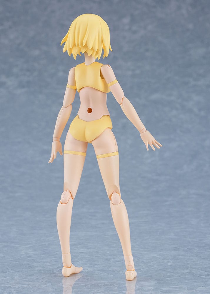 Cutie Honey Nova Plastic Model Kit PLAMATEA Muse Body: Ichika B Type 15 cm P042320