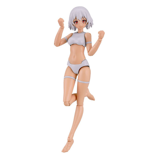 Cutie Honey Nova Plastic Model Kit PLAMATEA Muse Body: Ichika C Type 15 cm P042321