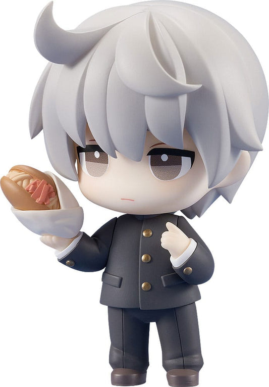 13 Sentinels: Aegis Rim PVC Statue Qset Tsukasa Okino 8 cm P042333