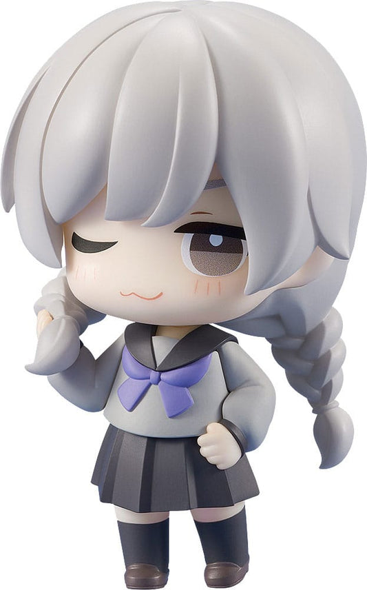 13 Sentinels: Aegis Rim PVC Statue Qset Tsukasa Okino: Cross-Dressing Ver. 8 cm P042334