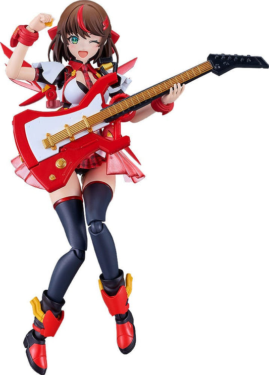 Valkyrie Tune Plamatea Plastic Model Kit Lisa = Caster 16 cm P042335