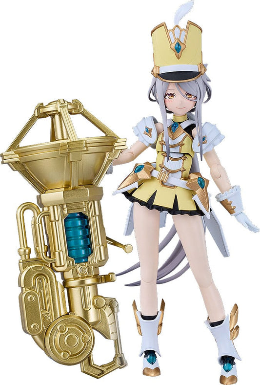 Valkyrie Tune Plamatea Plastic Model Kit Iris = Bruckner 16 cm P042336