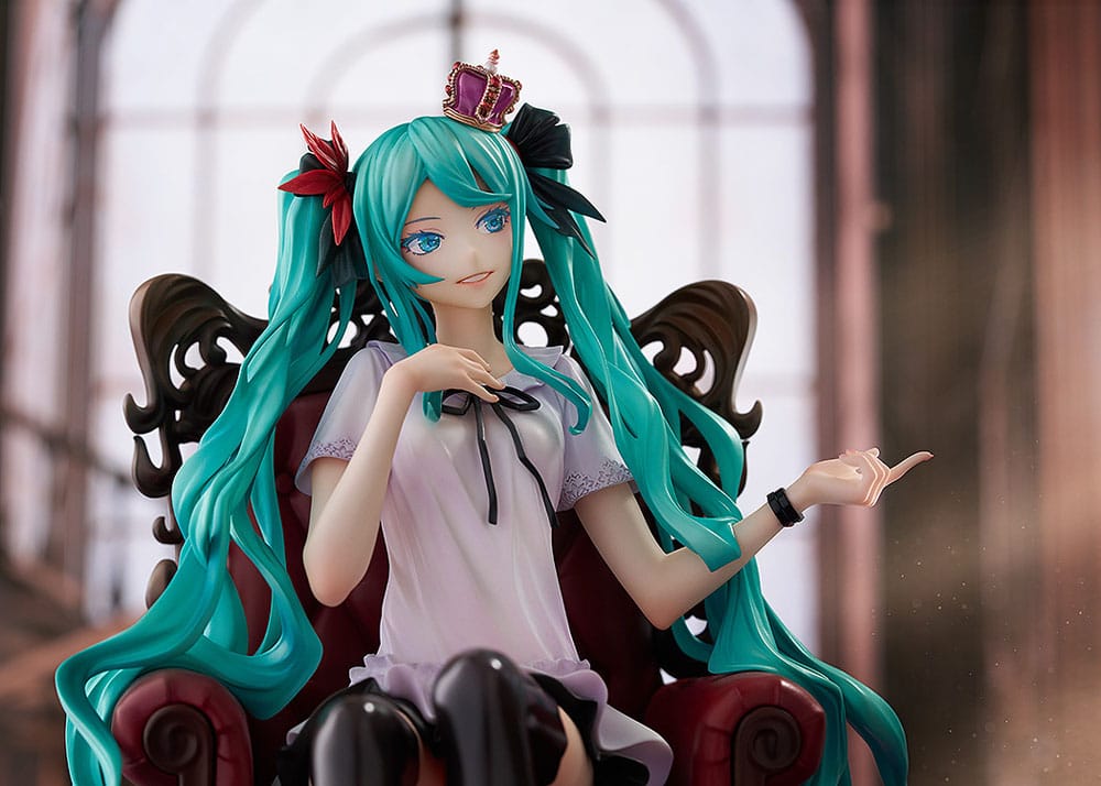 Character Vocal Series 01: Hatsune Miku PVC Statue 1/7 Hatsune Miku: World Is Mine 2024 Ver. 21 cm P042349