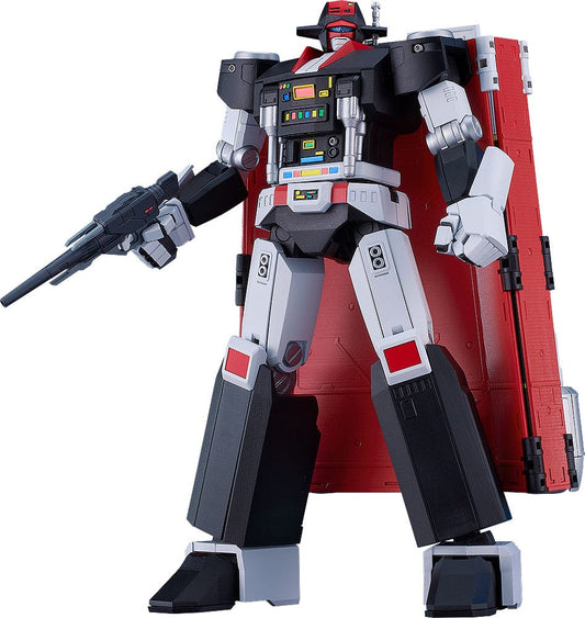 Star Musketeer Bismark Moderoid Plastic Model Kit Bismark 17 cm P042350