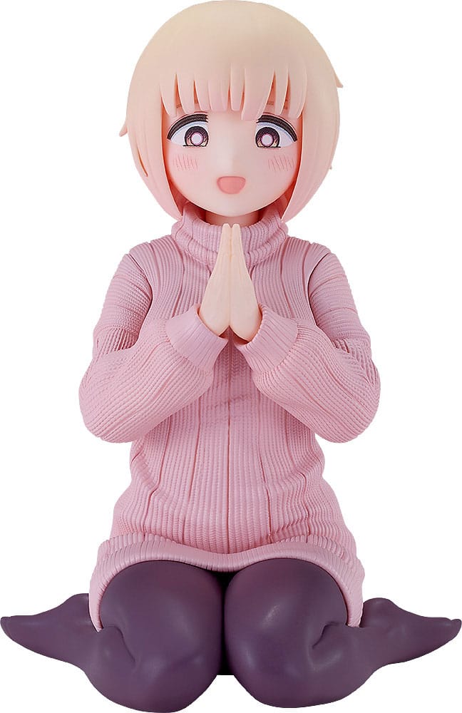 Dokagui Daisuki! Mochizuki-san Pop Up Parade Swacchao! PVC Statue Mochizuki-san 10 cm P042352