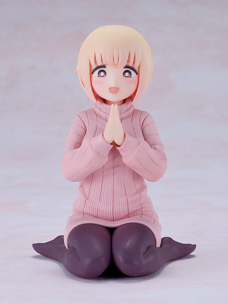Dokagui Daisuki! Mochizuki-san Pop Up Parade Swacchao! PVC Statue Mochizuki-san 10 cm P042352