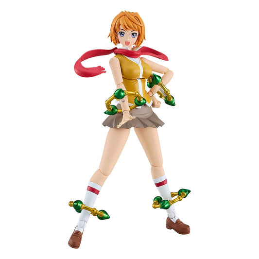 My-Hime Plamatea Plastic Model Kit Mai Tokiha 15 cm P042353