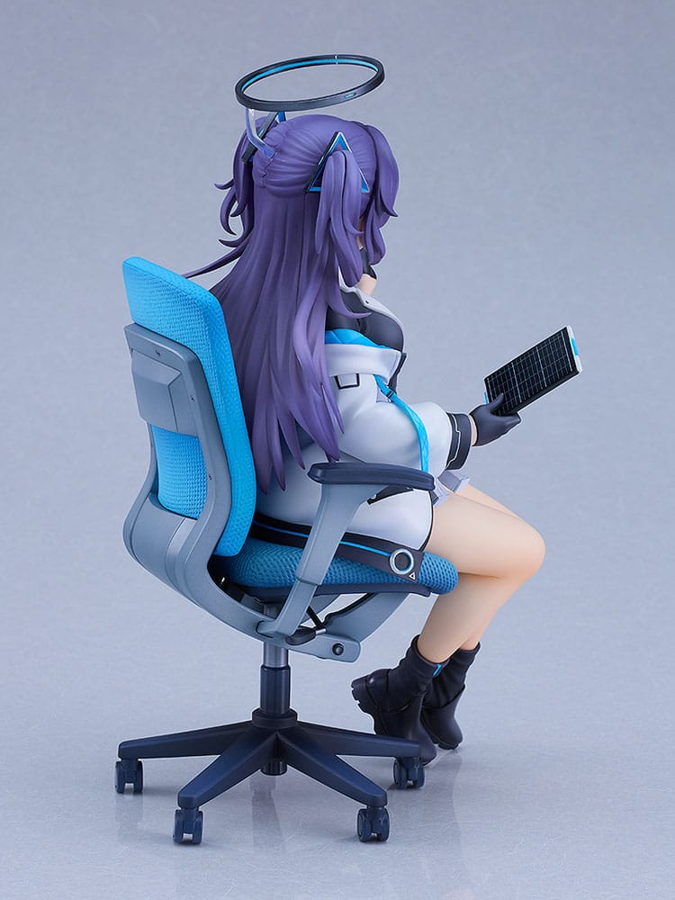 Blue Archive PVC Statue 1/7 Yuuka Daily Life Of A Treasurer 20 cm P042364