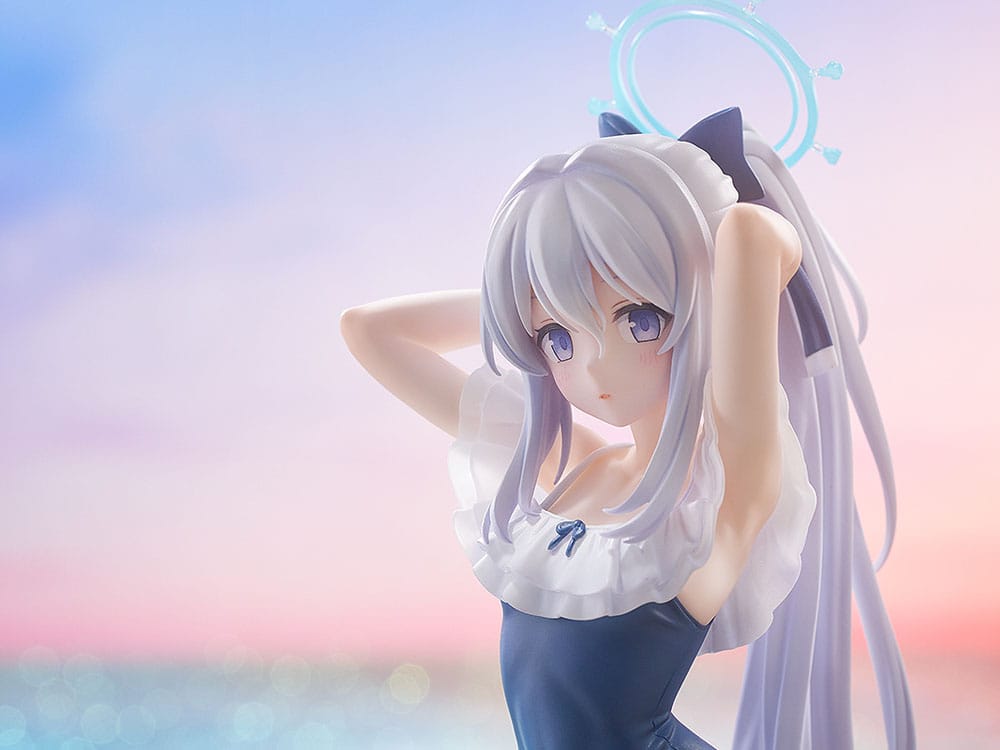 Blue Archive PVC Statue 1/7 Miyako (Swimsuit): Memorial Lobby Ver. 24 cm P042406