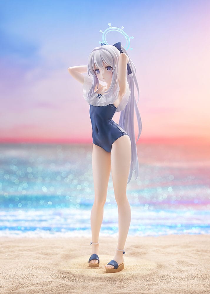 Blue Archive PVC Statue 1/7 Miyako (Swimsuit): Memorial Lobby Ver. 24 cm P042406