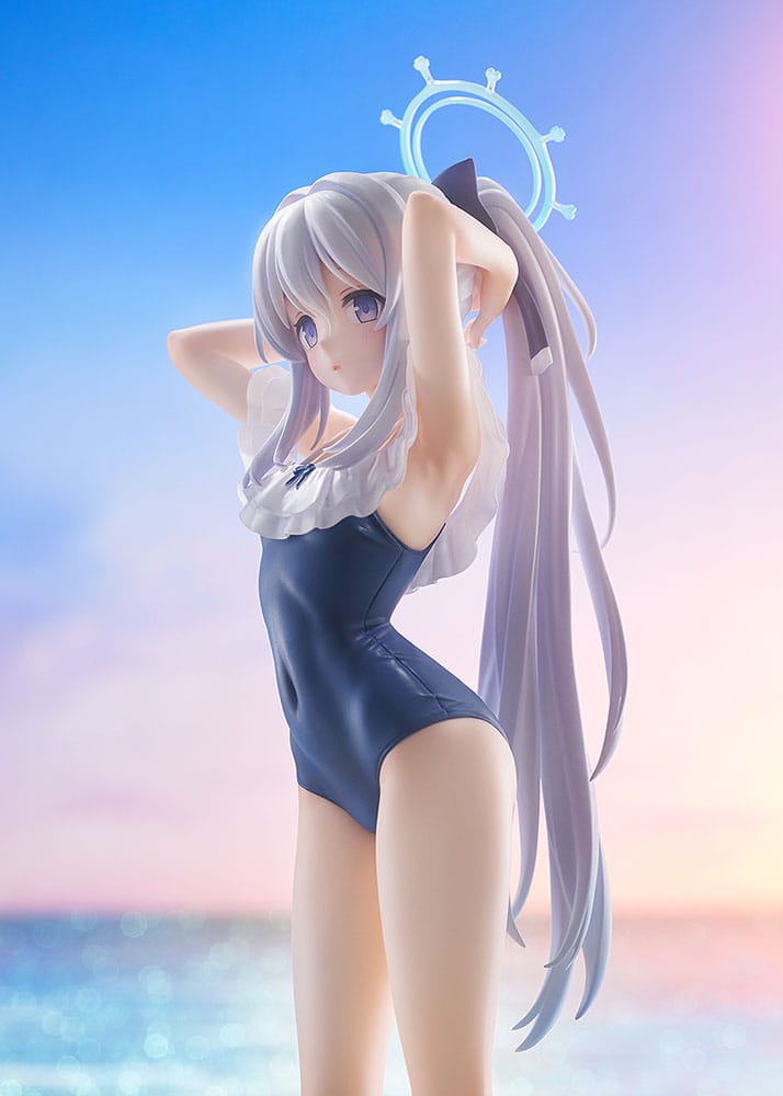 Blue Archive PVC Statue 1/7 Miyako (Swimsuit): Memorial Lobby Ver. 24 cm P042406