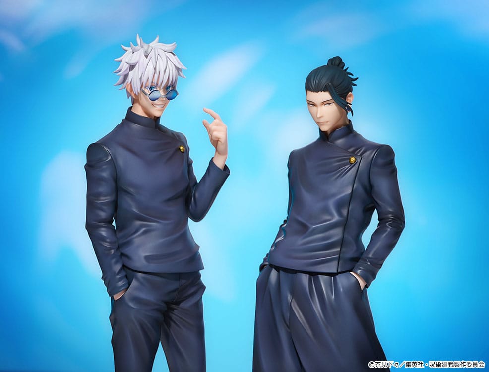 Jujutsu Kaisen PVC Statue 1/7 Suguru Geto: Tokyo Jujutsu High School Ver. 27 cm P042425