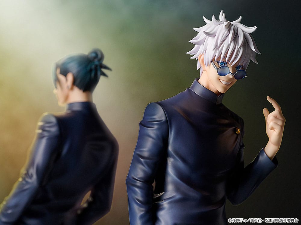 Jujutsu Kaisen PVC Statue 1/7 Suguru Geto: Tokyo Jujutsu High School Ver. 27 cm P042425
