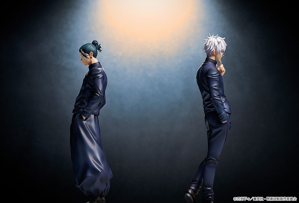 Jujutsu Kaisen PVC Statue 1/7 Suguru Geto: Tokyo Jujutsu High School Ver. 27 cm P042425