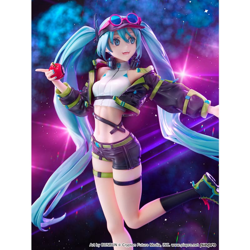 Hatsune Miku PVC Statue 1/7 Hatsune Miku Digital Stars 2024 ver. 22 cm P066292