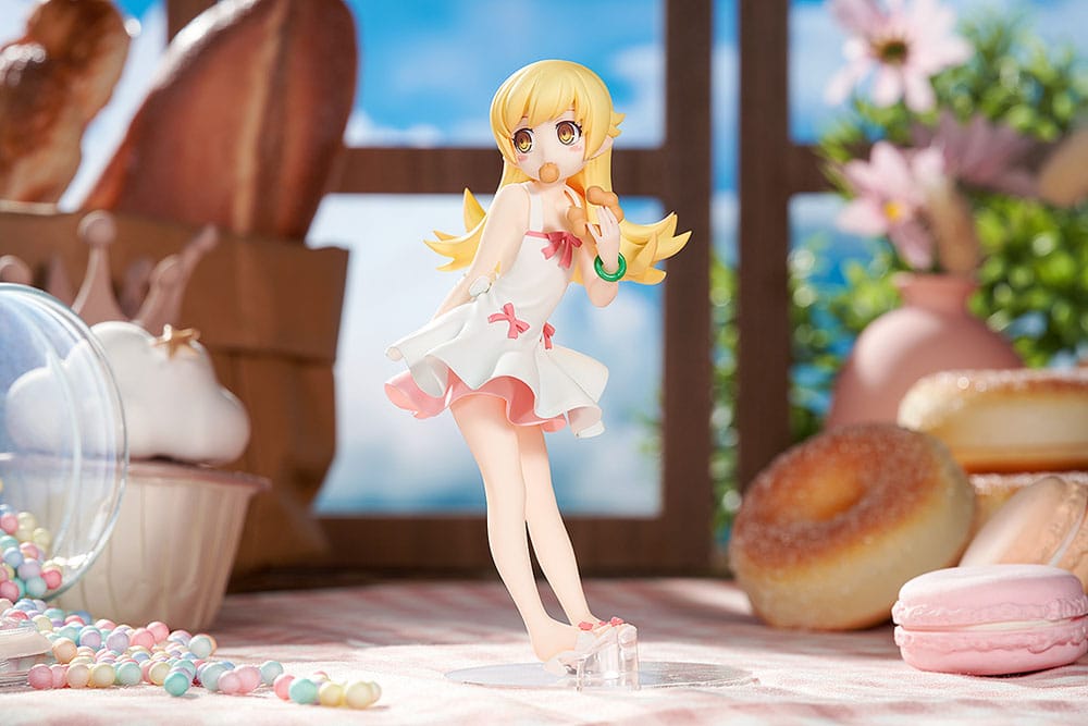 Monogatari Series Pop Up Parade PVC Statue Shinobu Oshino 14 cm P042480