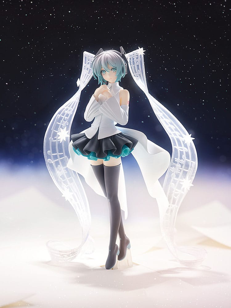 Character Vocal Series 01: Hatsune Miku Pop Up Parade PVC Statue Hatsune Miku: Little Missing Stars Ver. 18 cm P042488