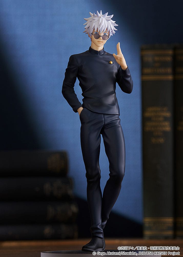 Jujutsu Kaisen Pop Up Parade PVC Statue Satoru Gojo: Hidden Inventory / Premature Death Ver. 19 cm P042493