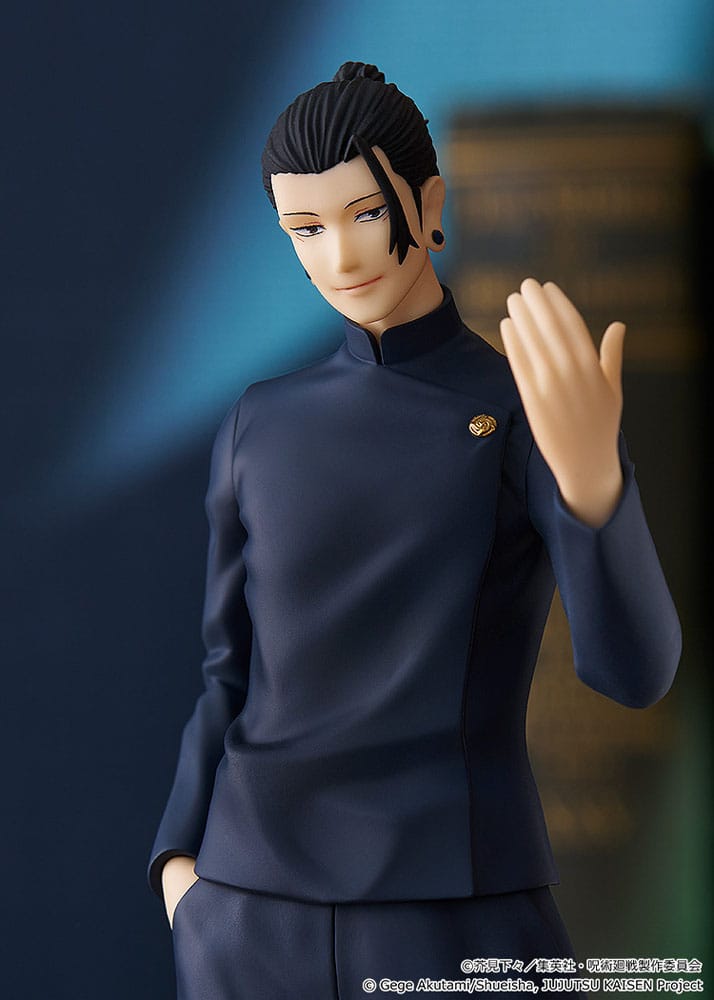 Jujutsu Kaisen Pop Up Parade PVC Statue Suguru Geto: Hidden Inventory / Premature Death Ver. 19 cm P042494
