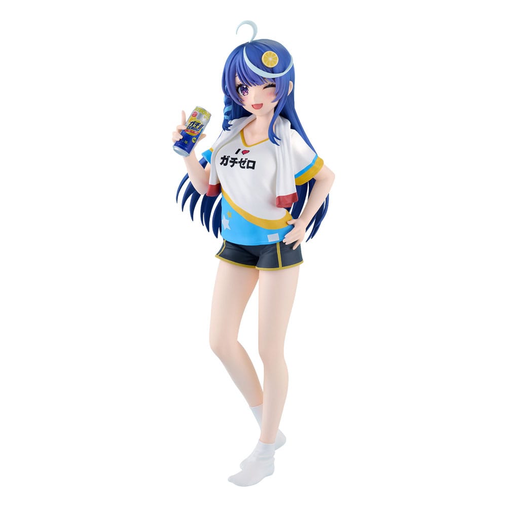 VTuber Legend: How I Went Viral After Forgetting to Turn Off My Stream Pop Up Parade PVC Statue Shuwa-chan L Size 22 cm P042503