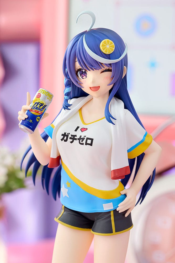 VTuber Legend: How I Went Viral After Forgetting to Turn Off My Stream Pop Up Parade PVC Statue Shuwa-chan L Size 22 cm P042503