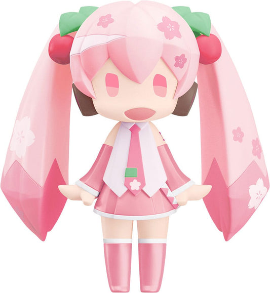 CHARACTER VOCAL SERIES 01: HATSUNE MIKU HELLO! GOOD SMILE ACTION FIGURE SAKURA M P042527