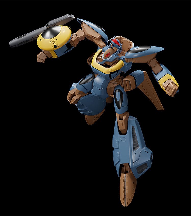 Super Dimension Century Orguss Moderoid Plastic Model Kit Orguss II Olson Special 16 cm P042533