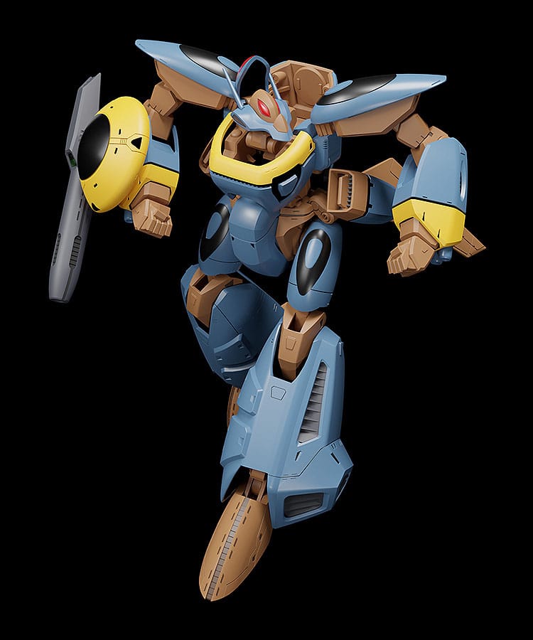 Super Dimension Century Orguss Moderoid Plastic Model Kit Orguss II Olson Special 16 cm P042533