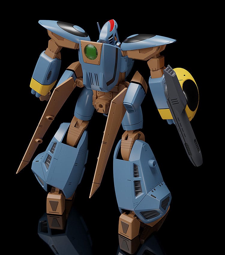 Super Dimension Century Orguss Moderoid Plastic Model Kit Orguss II Olson Special 16 cm P042533